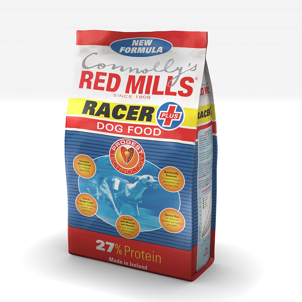 Red Mills Racer Dry Dog Food - 15kg